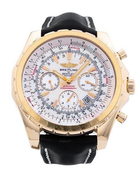 Breitling Bentley Motors T H25363